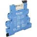 Finder 39.51.0.012.0060 Relais de couplage 12 V/DC, 12 V/AC 6 A 1x NO 1 pièce(s)