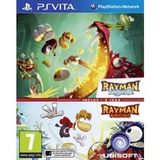 Ubisoft Rayman Legends and Origins Compilation PS Vita