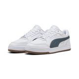 PUMA Caven III Plus sneakers uniseks, Bleu/Blanc, Taille 45