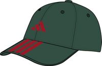 adidas Bball 3s Cap New Logo Unisex Baseball Cap