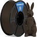 PLA-filament, 1,75 mm, brun chocolat, 1 kg, pour imprimantes 3D