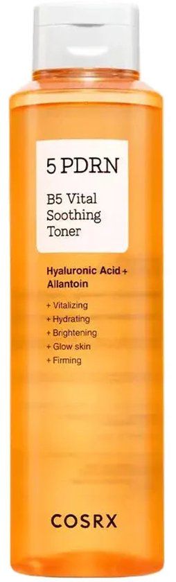 COSRX 5 PDRN B5 Vital Soothing Toner 280 ml
