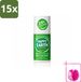 Happy Earth Deodorant Roll-On Cucumber Matcha - 100% Natuurlijk - 75 ml - Emballage en vrac - 15 Pièces