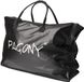 Pagony Dekentas - Zwart - Polyamide