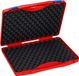 Merkloos Gereedschapsbox leeg 00 21 15 LE - Rood - Multifunctioneel