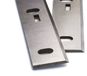 Scheppach Lames de rabot, 260 mm, HSS, adapté pour Scheppach HMS1070 et Woodstar PT106