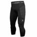 Ho Soccer Raven Beschermende Lange Broek Zwart S