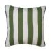 Merkloos / Sans marque Madison - Sierkussen Amora - Groen - 50x50x10cm - Set van 4