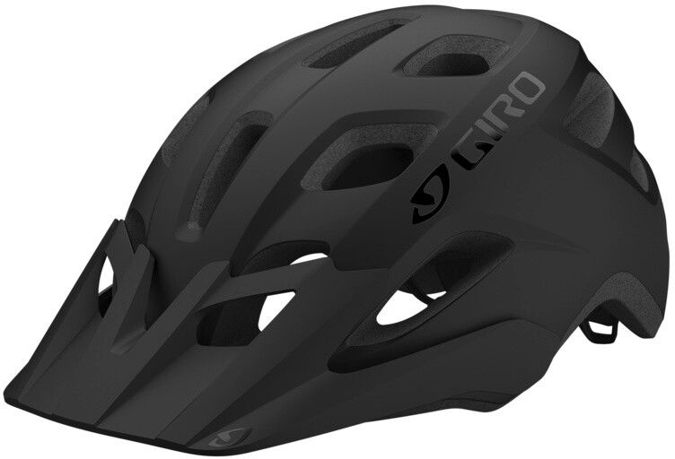 Giro Fixture II XL Helmet - Black - 0196178246415