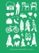 Paris Stickers book