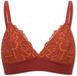 Schiesser Bügelloser BH Unique Premium Rood 70A