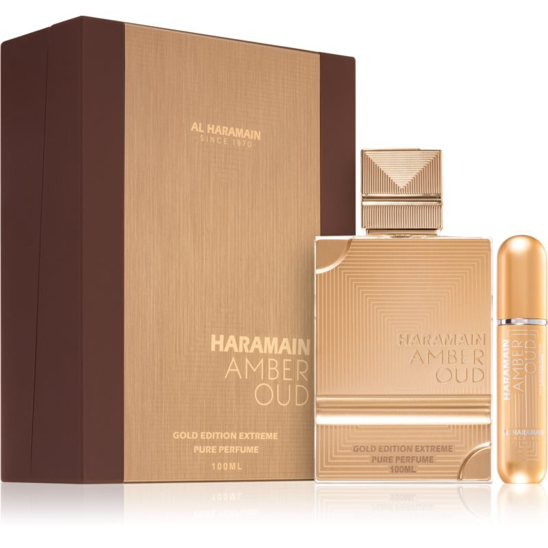 Al Haramain Amber Oud Gold Edition Extreme unisex