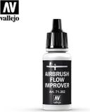 Vallejo Hobbyverf Auto - 71262 Airbrush Flow Improver (17 ml) Verdunner