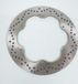 ng brakes remmen voorremschijf voor motor yamaha 600 diversion 1998 tot 2003 409 / 320mm nieuw