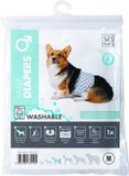 Mpets Wasbare Luier - M