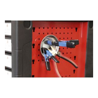 BGS Do it yourself magnetisch houderschap - Ø 100 mm - 1 stuk