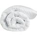 Caleffi Licht dekbed van polyester, katoen, eenpersoonsbed, Frans bed