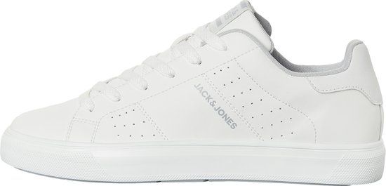 Jack & Jones Heren Sneakers Ealing Wit Maat 45