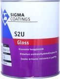 Sigma S2U Gloss Wit 1L