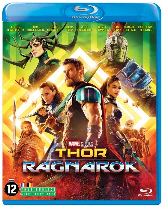 Thor: Ragnarok (Blu-ray)