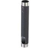 Chief Fixed 36" Extension Column - For Projectors - Black