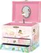 GIGGLE AND HONEY Giggle & Honey Musical Jewelry Box - Twirling Ballerina - Swan Lake