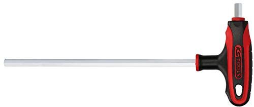 KS Tools 151.2841 T-Greep stiftsleutel binnenzeskant, 3,5mm