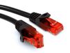 Maclean MCTV-741 câble réseau Noir 20 m Cat6 U/UTP