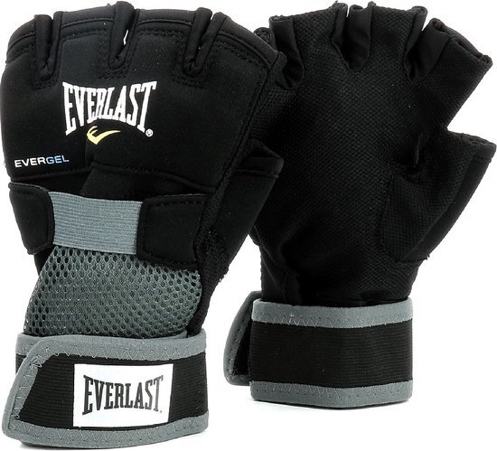 Everlast Handwraps - Bandages - 455 cm - Zwart