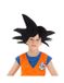 CHAKS Dragon Ball Z Son Goku Pruik Voor Kinderen Zwart