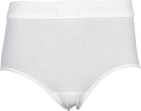 Sloggi Double Comfort T Maxi Slip Femme Blanc Taille 38