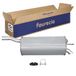 HELLA 8LD 366 029-271 Einddemper - Easy2Fit® Kit - Achter - eendelig - Set met montagedelen