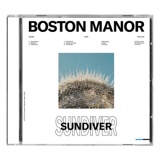Sundiver Boston Manor Sundiver