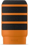 Rode Microphones Rode WS14 Pop Filter for PodMic - Orange