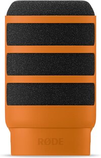 Rode Microphones Rode WS14 Pop Filter for PodMic - Orange