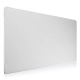 Jahosin Grote gaming-muismat met gestikte randen, 70x30cm