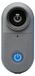 Mini camera - Wifi - 2.7k - 130° grand angle - 32 Go carte mémoire - Gris