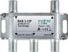 Axing BAB 3-12P Kabel-TV lasdoos 3-voudig 5 - 1218 MHz