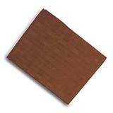 Riva Paoletti Wenen Chocolade Tafelkleden 178 cm Rond, Polyester