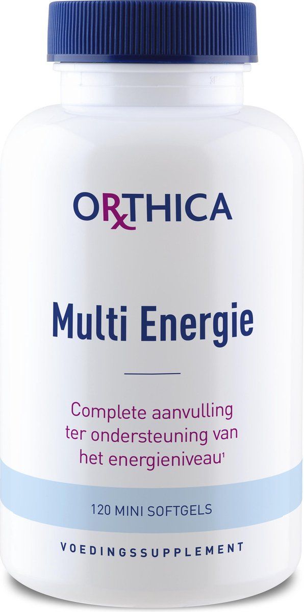 Orthica Multi Energie - 120ml