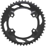 Shimano FC-RX600 GRX 2x10V Kettingblad Zilver 46t