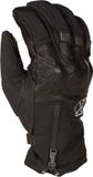 Klim Vanguard Gore-Tex Gants Courts Noir M