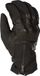 Klim Vanguard Gore-Tex Gants Courts Noir M
