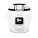 Moulinex Cookeo Infinity, Air Fryer + drukmultikoker, automatisch mengen, 19 programma's, wit, CE9821F0