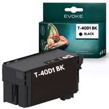Evoke Compatible Ink for Epson T40D1 C13T40D140 Black Surecolor Sc-T2100 T3100 T3100M T3100N T5100