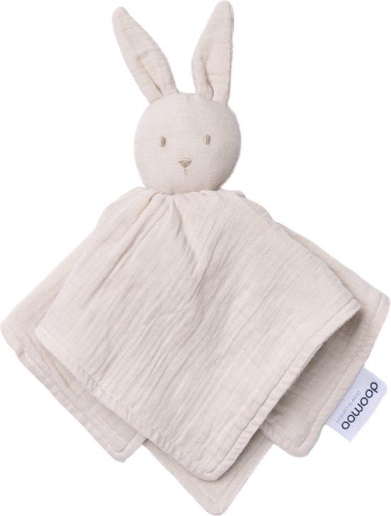 Doomoo You&Me Knuffeldoekje Almond