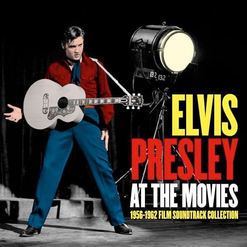 At The Movies 1956-1962: Film Soundtrack Collection