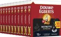 Douwe Egberts Espresso Ristretto - 200 Capsules - Intensiteit 12/12 - Geschikt voor Nespresso