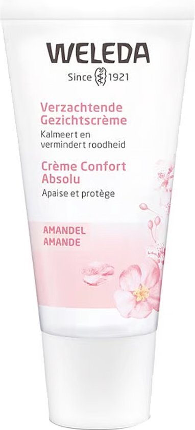 Weleda Amandel Gezichtscreme 30ml