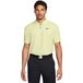 Nike Golf Polo Dri-FIT Tour Heather, jaune